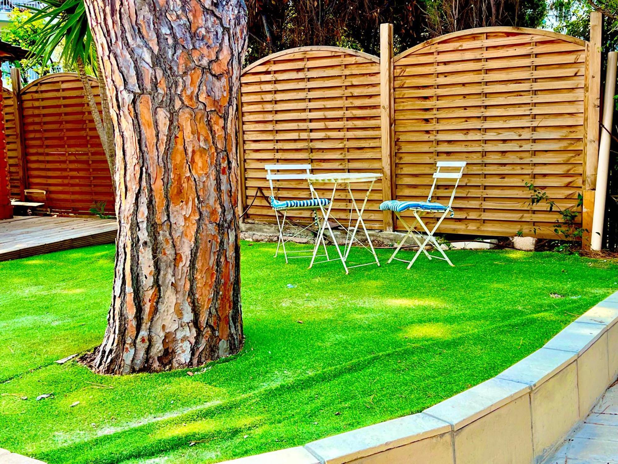 Villa De Reve Au Soleil Parfaite Pour Un Sejour A 4 Ницца Экстерьер фото